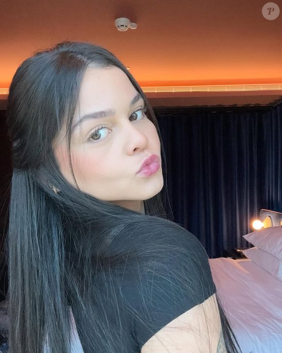 Maressa Lopes agradece apenas a Virgínia Fonseca e não menciona o tempo em que trabalhou para Zé Felipe