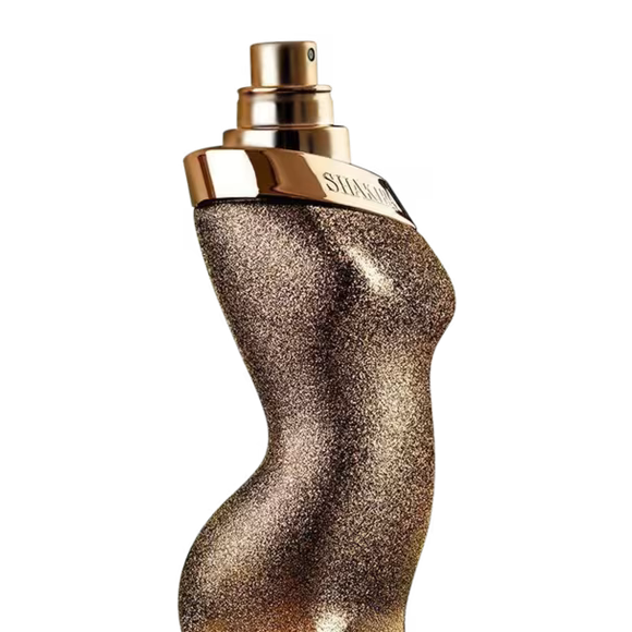 7. Dance Midnight (Shakira) -50ml | R$ 158,90 - sensual e misterioso, este perfume mistura flor de lótus, sândalo e baunilha em uma fragrância hipnotizante