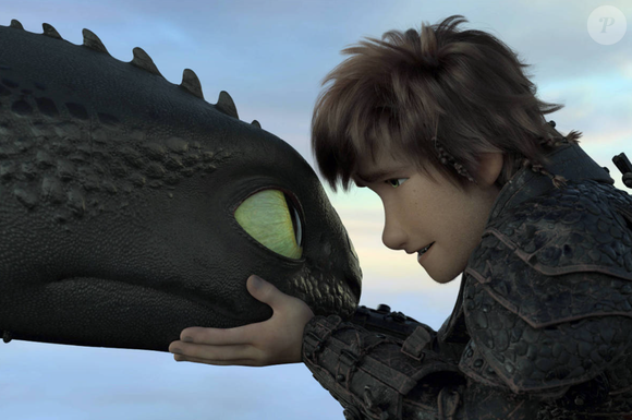 'Como Treinar Seu Dragão 3' foi conhecido pela forte amizade entre Banguela e Soluço.