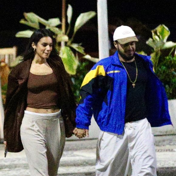 Os ex-BBBs estão com tudo em 2025. Alane Dias guardou por meses em segredo o namoro com Francisco Gil, filho da saudosa Preta Gil.