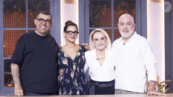TUDO sobre o 'Chef de Alto Nível': novo reality culinário da TV Globo com Ana Maria Braga