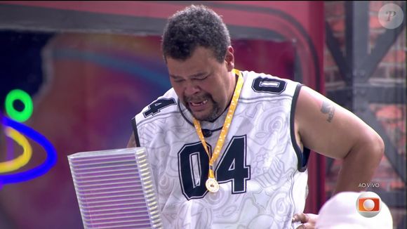 'Ninguém devia ganhar isso': Babu expõe presente macabro enviado a Victor Hugo após o ‘BBB 20’