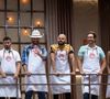 Teresa, Lucas, André, Ricard, Salomar e Flávia, eliminados em semanas anteriores, voltam ao programa para a tão aguardada repescagem