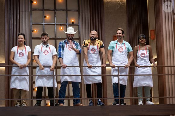 Teresa, Lucas, André, Ricard, Salomar e Flávia, eliminados em semanas anteriores, voltam ao programa para a tão aguardada repescagem