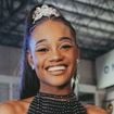 Aos 17 anos, rainha de bateria da Beija-Flor é surpreendida com gravidez e diz estar 'assustada': 'Não quero romantizar isso'