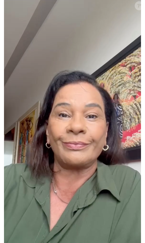 "Com todo respeito que tenho a vocês, meu público, aos meus colegas de profissão, aos colegas que fazem esse tipo de trabalho, que não tenho absolutamente nada contra, nenhuma crítica, nenhuma apontação... mas eu não faço trabalho de conteúdo adulto", disse Solange Couto