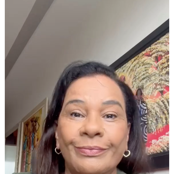 "Com todo respeito que tenho a vocês, meu público, aos meus colegas de profissão, aos colegas que fazem esse tipo de trabalho, que não tenho absolutamente nada contra, nenhuma crítica, nenhuma apontação... mas eu não faço trabalho de conteúdo adulto", disse Solange Couto