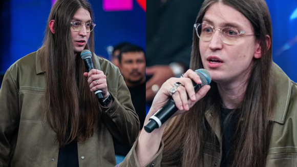 Felca no 'Altas Horas': após expôr adultização em vídeo viral, youtuber opina sobre ameaças e processos. 'Quem tem que ter medo são eles'