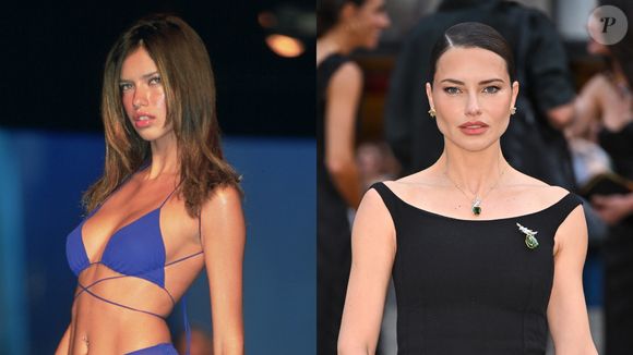 Adriana Lima é outra modelo que levou o Brasil às passarelas do mundo. E ela ainda mantém a beleza e o corpinho que conquistaram tanta gente