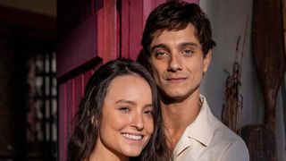 Com quem Estela fica no final de 'Êta Mundo Melhor'? Vida de Larissa Manoela, na novela da Globo, tem decisão radical entre o amor de Celso e Túlio