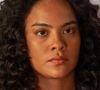 Globo cogita castigo a Bella Campos após polêmicas com Cauã Reymond no bastidor de 'Vale Tudo'