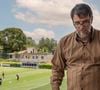 Rodrigo Lombardi vive Otávio, em visual diferente, na série 'Jogada de Risco'