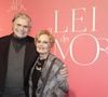 Glória Menezes e Tarcísio Meira se casaram em 1962 e construíram uma união marcada por quase seis décadas de vida a dois, carreira, família e parceria profissional