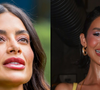 Aline Campos toma uma lacrada da ex-'BBB' Kerline após acusar o reality da Globo de manipulação: 'Morder…’