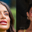 Aline Campos toma uma lacrada da ex-'BBB' Kerline após acusar o reality da Globo de manipulação: 'Morder…’