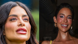 Aline Campos toma uma lacrada da ex-'BBB' Kerline após acusar o reality da Globo de manipulação: 'Morder…’
