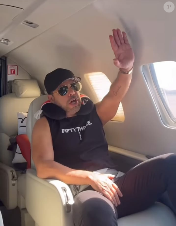 O Cessna Citation Bravo utilizado por Zezé Di Camargo combina desempenho e praticidade para agenda intensa de shows