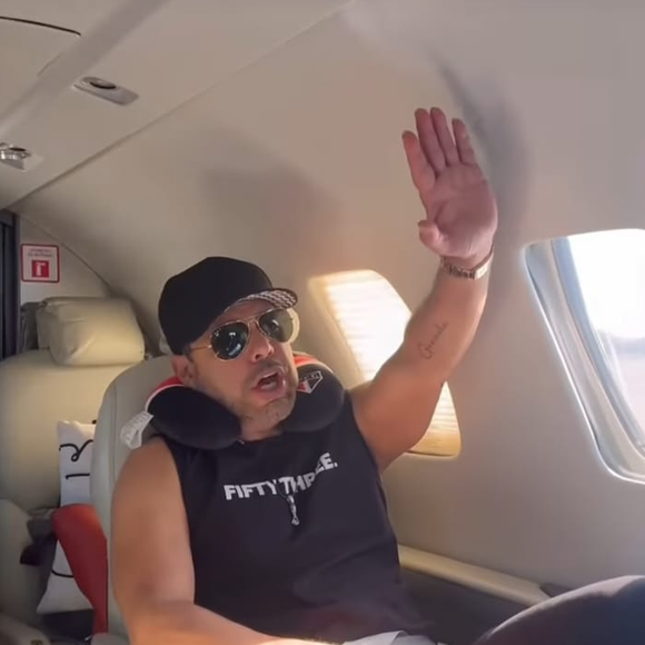 O Cessna Citation Bravo utilizado por Zezé Di Camargo combina desempenho e praticidade para agenda intensa de shows