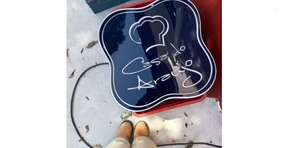 Casa do Araújo é um projeto idealizado ao lado do chef Gustavo Araújo, na Vila Mariana, em São Paulo.