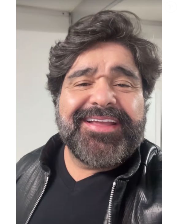 Dupla de César Menotti, Fabiano agradeceu mensagens enviadas pelos fãs