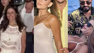 Os novos casais de 2026: Bruna Marquezine, Yasmin Brunet, João Guilherme e mais famosos que curtiram a virada do ano em clima de romance