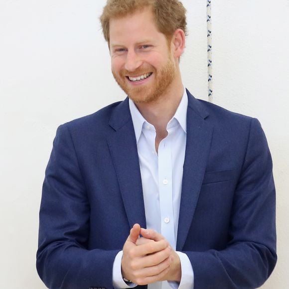 Príncipe Harry trocou mensagens com a repórter entre dezembro de 2011 e janeiro de 2012