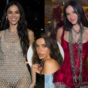 Três looks e maquiagem Eudora: tudo sobre a beleza de Bruna Marquezine na festa luxuosa de 30 anos da atriz