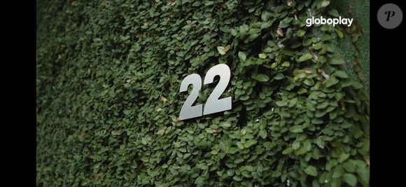 Número 22 aparece em comercial como referência à uma mídia antiga do ex-brother nu