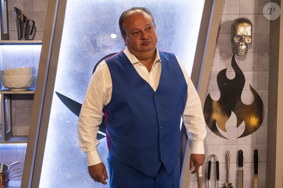 Erick Jacquin revelou história de sequestro em entrevista ao site da Band