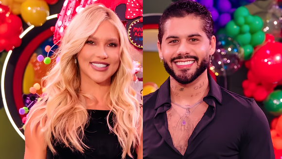 'A gente se divertiu e foi tudo maravilhoso': Virgínia detalha festa com Zé Felipe e abre o jogo sobre vida amorosa