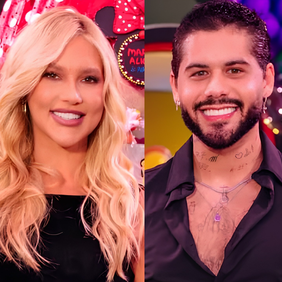 'A gente se divertiu e foi tudo maravilhoso': Virgínia detalha festa com Zé Felipe e abre o jogo sobre vida amorosa