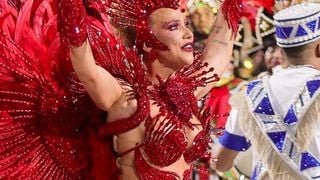 Mais de 4.900 perfumes encalhados e reunião sigilosa de 2h: detalhes inéditos da saída inesperada de Virginia do Carnaval 2027 da Grande Rio