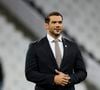 Samir Xaud, presidente da CBF, virou alvo de uma denúncia divulgada por Leo Dias sobre suposto uso de recursos da entidade para custear viagens e hospedagens durante a Copa do Mundo