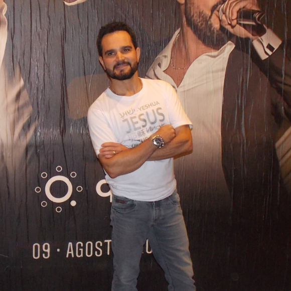 Luciano Camargo acusou o Prêmio Multishow de manipulação de votos em 2010