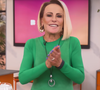 Uma das maiores apresentadoras do Brasil, Ana Maria Braga comanda o 'Mais Você' na TV Globo