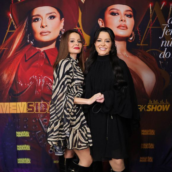 Maiara e Maraisa estão rompidas com a família de Marília Mendonça desde o ano passado