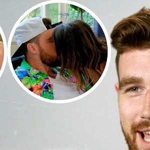 Do campo de futebol para a telinha: relembre a fase de Travis Kelce no programa que virou motivo de piada até com o irmão Jason