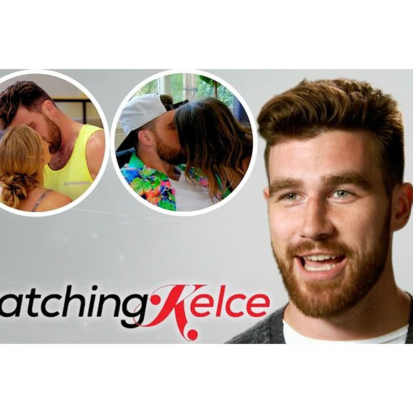 Do campo de futebol para a telinha: relembre a fase de Travis Kelce no programa que virou motivo de piada até com o irmão Jason