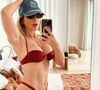 Flávia Alessandra já revelou que segue uma dieta baseada em legumes, grãos e proteínas no meio da semana