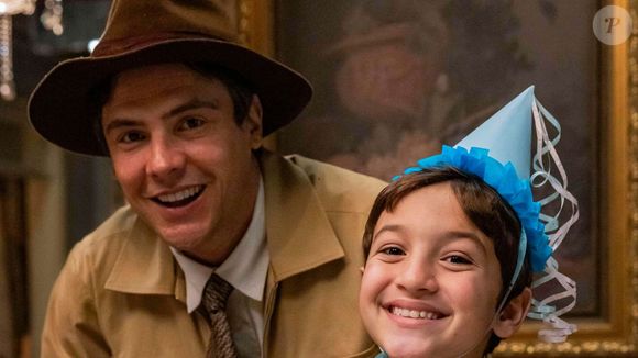 Protagonista icônico da Globo, Candinho (Sergio Guizé) é um otimista que leva vida simples e cheia de significado