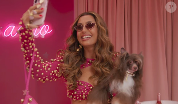 Na web, diversos internautas acreditam que Virginia Fonseca tenha servido de inspiração para criação da personagem de Lola.