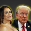 Karla Sofía Gascón ou Donald Trump? Concorrente de Fernanda Torres no Oscar tem falas comparadas às de Trump em vídeo: ‘Ridícula'