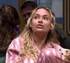 Sarah Andrade ganhou antipatia do público por atitudes no BBB 26
