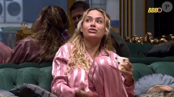 Sarah Andrade ganhou antipatia do público por atitudes no BBB 26