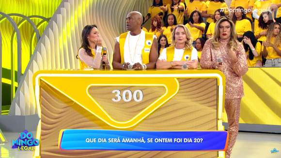 De acordo com a apuração de Alessandro Lo Bianco, departamentos da TV Globo e do Multishow foram acionados para desenvolver alternativas capazes de fortalecer a proposta destinada a Tiago Barnabé, que atualmente está no 'Domingo Legal'