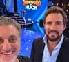 A revista Veja divulgou, nesta quarta-feira (30), um verdadeiro dossiê que indica a proximidade de Daniel Vorcaro e Luciano Huck