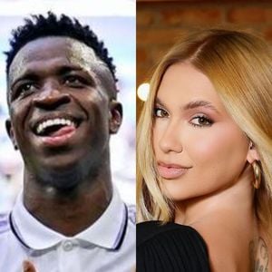 Virgínia Fonseca e Vini Jr. saíram para jantar na noite deste domingo, 26 de outubro de 2025