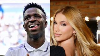 Flagra! Virgínia Fonseca e Vini Jr. aparecem em clima de romance após jogo do Real Madrid e vídeo rouba a cena. Veja