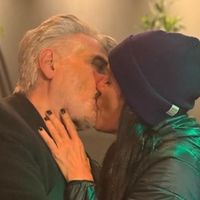 Tarcísio Filho surpreende Mocita Fagundes após 16 anos de casamento e uma semana depois de festa dos 91 anos da mãe, Glória Menezes