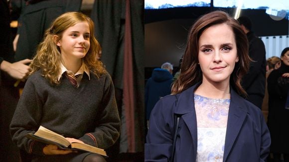Emma Watson virou um ícone como Hermione Granger na franquia 'Harry Potter'. Cresceu diante dos nossos olhos e se tornou atriz, ativista feminista e uma das mulheres mais influentes da sua geração